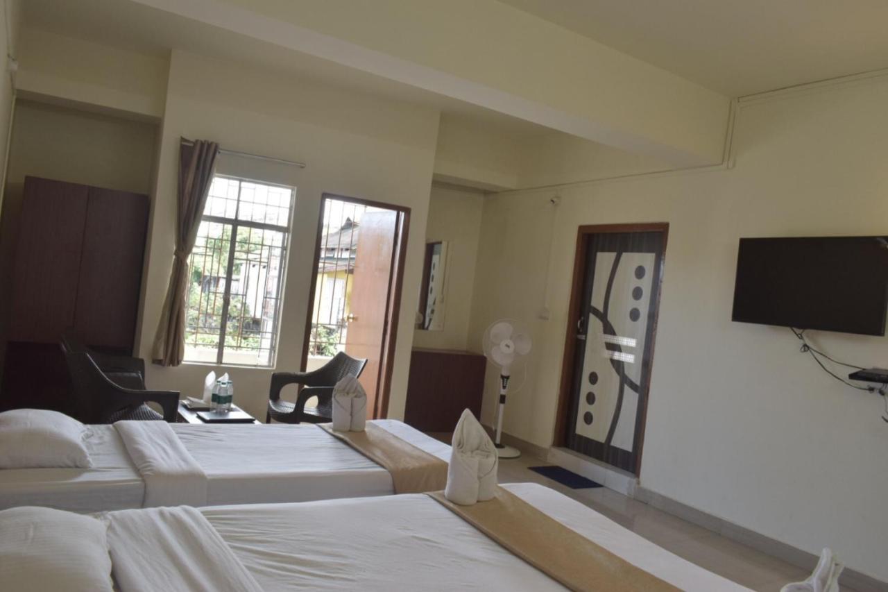 Hotel Travellers Inn Shillong Exterior photo
